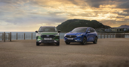 2023 FORD KUGA ACTIVE ST LINE 01