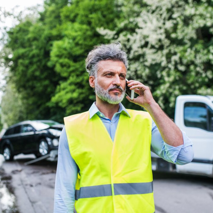 Schade en Diefstal | J&T Autolease