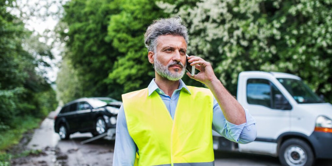 Schade en Diefstal | J&T Autolease