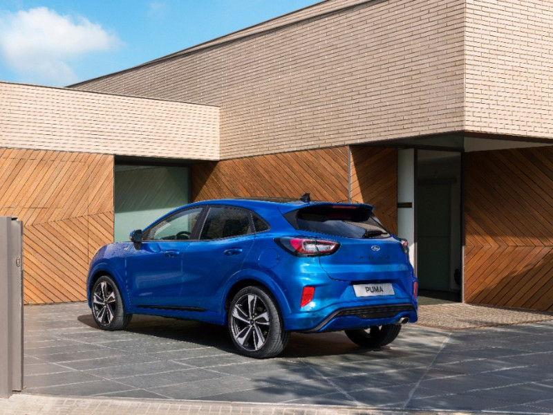 2019 FORD PUMA ST Line 13 1