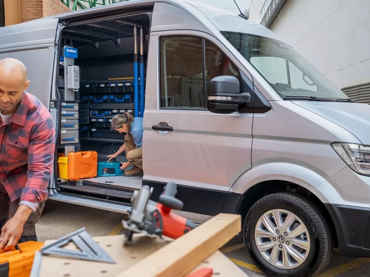 Volkswagen crafter