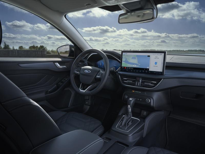 2021 FORD FOCUS ACTIVE OUTDOOR INTERIOR